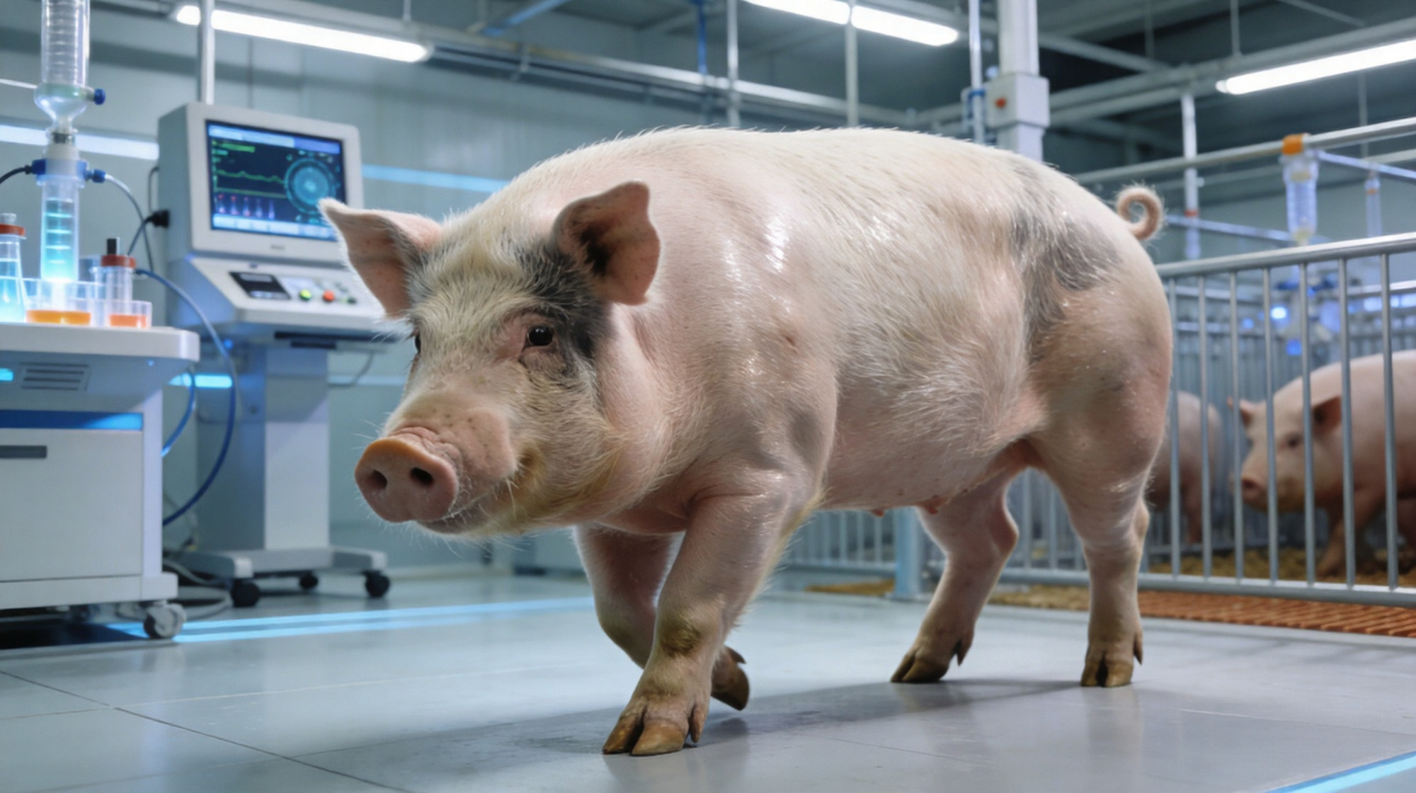 種公豬精液品質提升